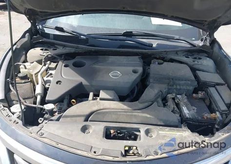 2014 Nissan Altima 2.5 Sl z USA, uszkodzony, nr VIN 1N4AL3AP4EN371820